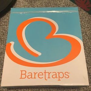 BARETRAPS dixey dark brown women’s 8 BRAND NEW